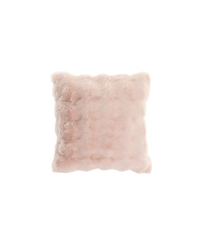 COJIN POLIESTER 45X45 420 GRS ROSA PALO