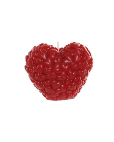 VELA CERA PARAFINA 10X6X8 260 GR,