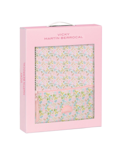 Set De Regalo Pqño. Vmb 28X35X6Cm