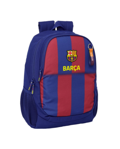 Mochila Adaptable Carro F.C.Barcelona 1ª Equipación. 25/26 32x44x16 Cm
