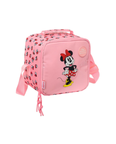 Nevera Waterproof Minnie Mouse "Beach" 20x20x15 Cm