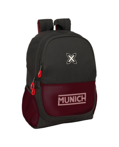 Mochila Adapt.Carro Munich "Vulcan" 32x44x16 Cm