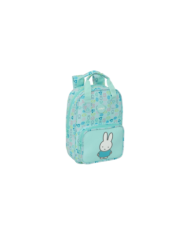 Mochila Guarderia Bolsillos Adapt.Carro Stitch 22X27X10Cm