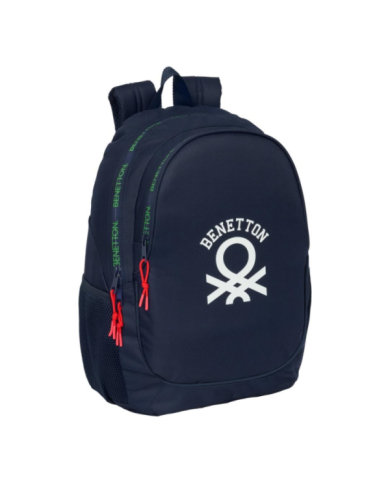 Mochila Adapt.Carro Benetton "Together" 32X44X16Cm