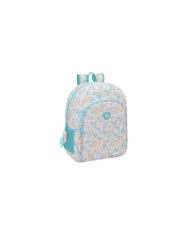Mochila Junior Adapt.Carro Glowlab Kids 32X38X12Cm