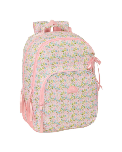 Mochila Doble Adapt.Carro Vmb 32X42X15Cm