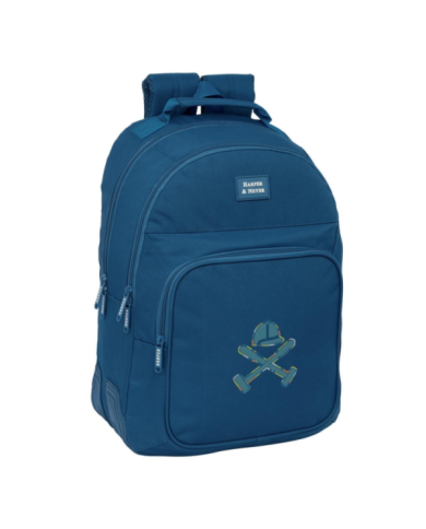 Mochila Doble Adapt.Carro Harper & Neyer 32X42X15Cm