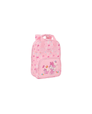 Mochila Infantil Con Asas Minnie Mouse "Baby" 20x28x8 Cm