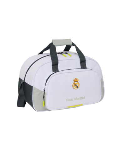Bolsa Deporte Real Madrid Equip. 25/26 40x24x23 Cm