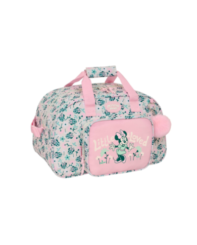 Bolsa Deporte Minnie Mouse "Minty" 40X24X23Cm