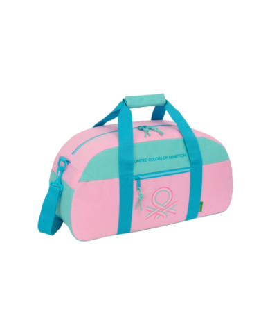 Bolsa Deporte Benetton "Dolce" 50X26X20Cm