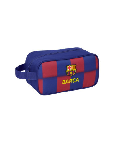 Zapatillero Mediano F.C.Barcelona 1ª Equip. 25/26 29x15x14 Cm