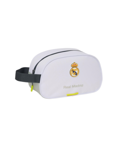 Neceser 1 Asa Adapt.Carro Real Madrid Equip. 25/26 26x15x12 Cm