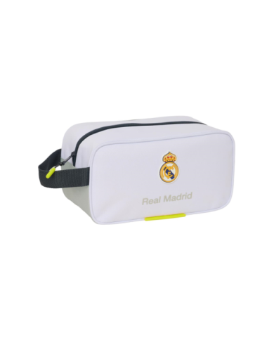 Zapatillero Mediano Real Madrid Equip. 25/26 29x15x14 Cm