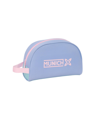 Neceser Adapt.Carro Munich "Mellow" 28x18x10 Cm