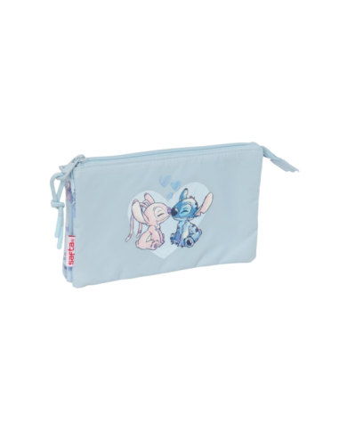 Portatodo Triple Stitch 22X12X3Cm