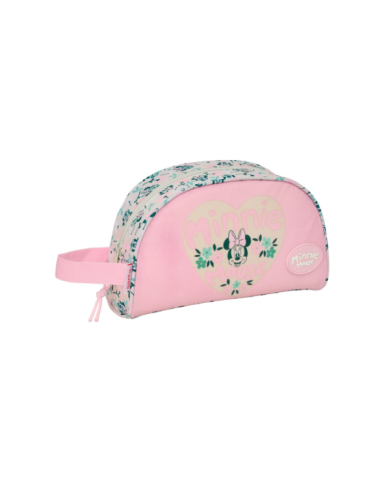 Neceser Adapt. A Carro Minnie Mouse "Minty" 26X16X9Cm