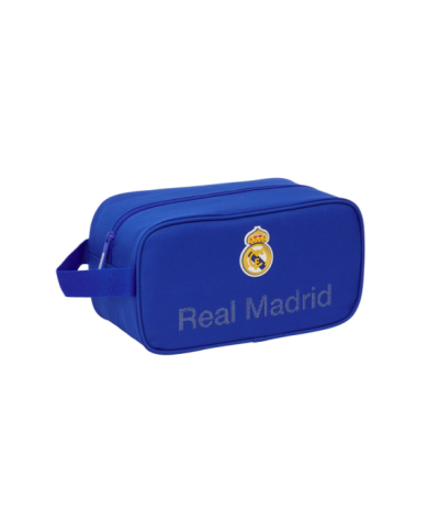 Zapatillero Mediano Real Madrid 29X15X14Cm