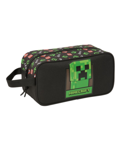 Zapatillero Mediano Minecraft 29X15X14Cm