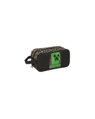 Neceser 1 Asa Adapt.Carro Spider-Man 26X15X12Cm