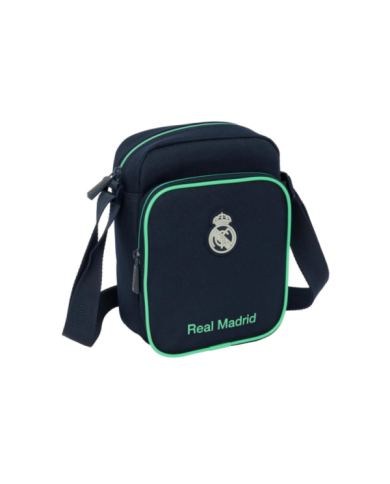 Bandolera Pequeña Real Madrid 2ª Equipacion 25/26 16X22X6Cm
