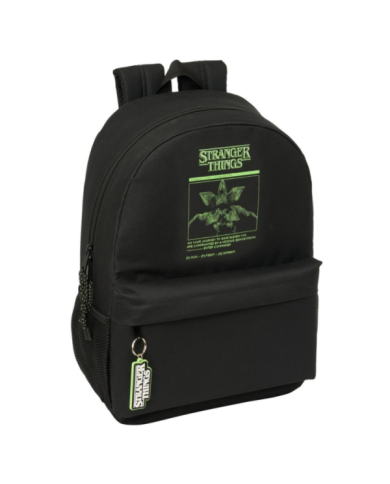 Mochila Adapt.Carro Stranger Things 30X46X14Cm