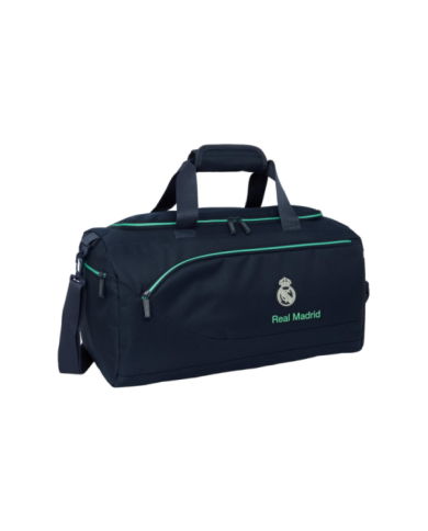 Bolsa Deporte Real Madrid 2ª Equipacion 25/26 50X25X25Cm