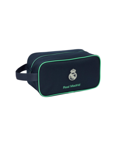 Zapatillero Mediano Real Madrid 2ª Equipacion 25/26 29X15X14Cm
