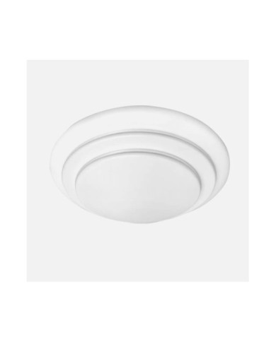 PLAFON TABASCO 12W 6500K BLANCO 1180LM 7X25X25CM