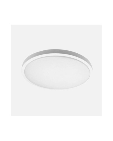 PLAFON KIRAT 36W 3000-4000-6500K BLANCO 3528LM 7,5 X39X39CM C/REMOTO Y...