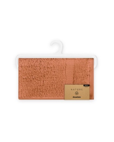 TOALLA LOTUS TERRACOTA 30cm x 50cm - 500gr/m2