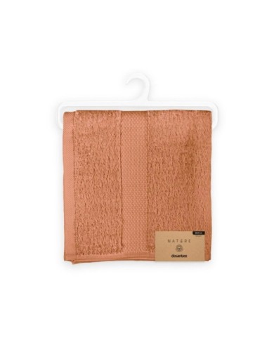 TOALLA LOTUS TERRACOTA 50cm x 90cm - 500gr/m2