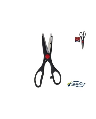 TIJERAS 21.5CM ACER INOX EASY KITCHEN TOLED