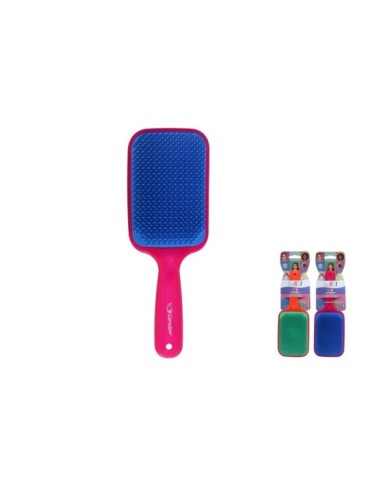 CEPILLO PARA CABELLO MAGICA BELLE 26X7,5X3