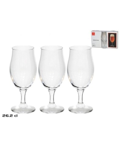 JGO 3 EXECUTIVE COPA CERVEZA  26CL