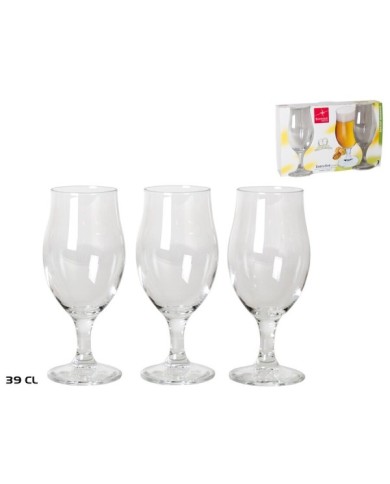 JGO 3 EXECUTIVE COPA CERVEZA 39CL