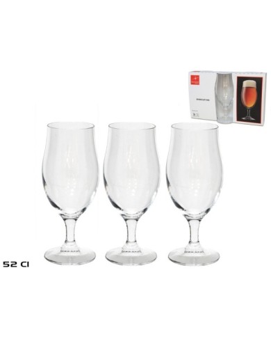 JGO 3 EXECUTIVE COPA CERVEZA 52CL