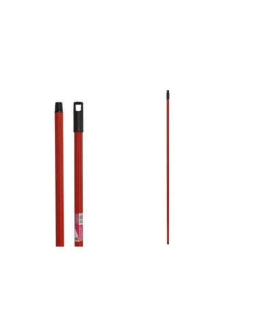 MANGO PLASTIFICADO 140 SIN ADAPTADOR ROJO