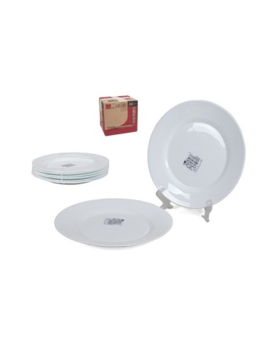 PLATO POSTRE TOLEDO 20 CM