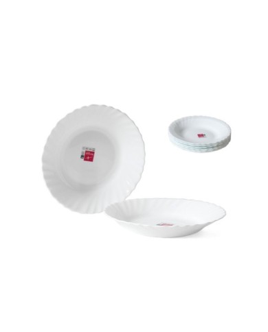 PLATO HONDO PRIMA 23 CM