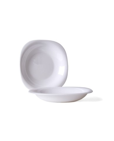 PLATO HONDO PARMA 23X23