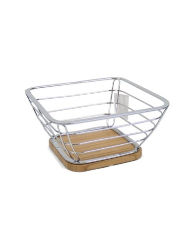 FRUTERO METAL 24X24X12CM