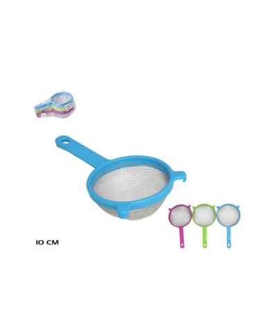 COLADOR ALICE 10 CM - PLASTICO