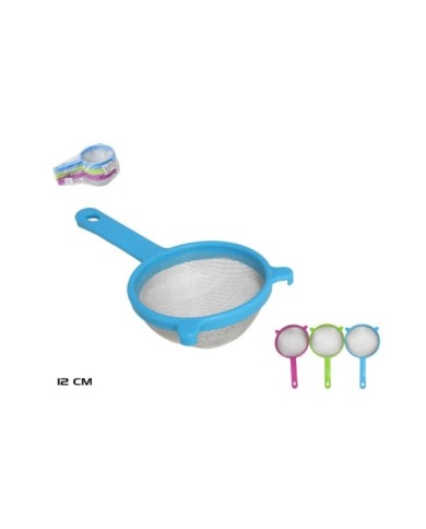 COLADOR ALICE 12 CM - PLSTICO