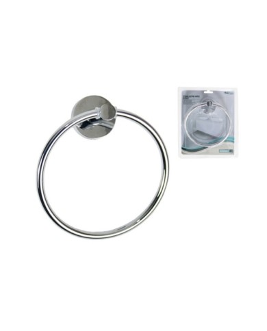 TOALLERO ARO EVAN 16X20X7 CM