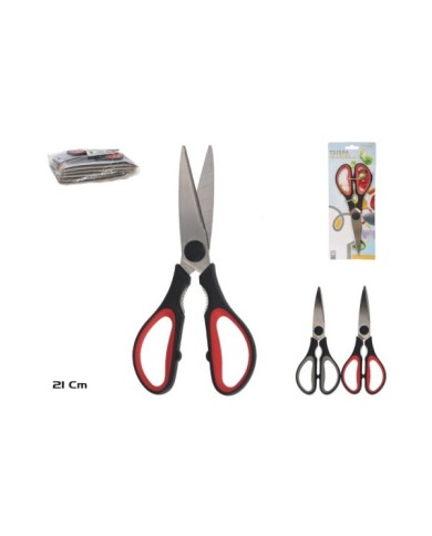 TIJERA DE COCINA 21 CM