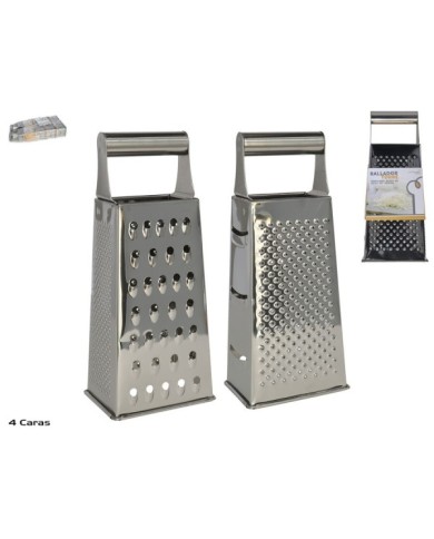 RALLADOR TORRE ACERO