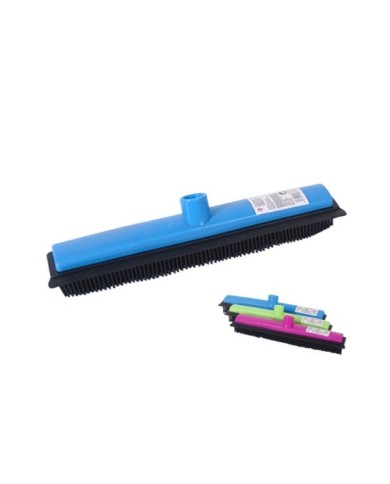 CEPILLO GOMA 31CM - 3 SURT.