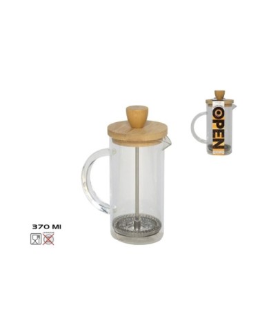 CAFETERA OPEN 370 ML