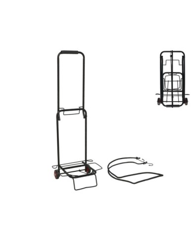 CARRO PORTAMALETAS 29X27X86 CM